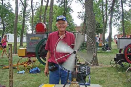 Heyday of the Stirling Hot Air Engine Image